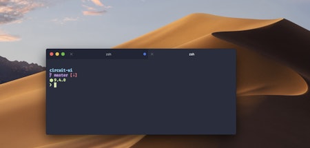 iTerm2 final setup